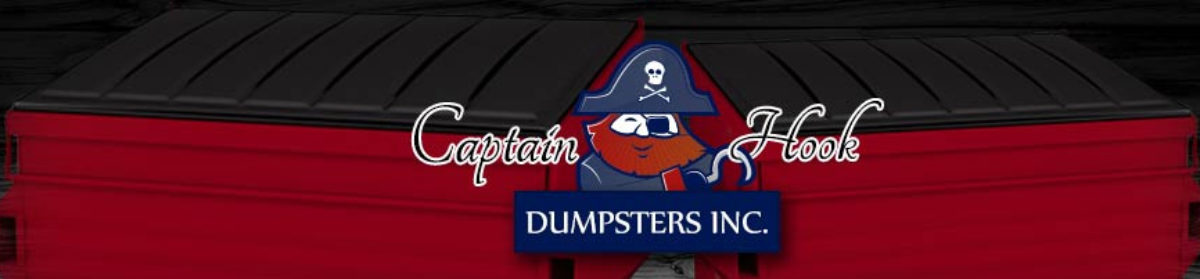 Captain Hook Dumpsters